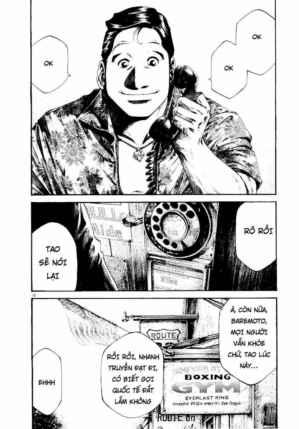 Rainbow: Chapter 228