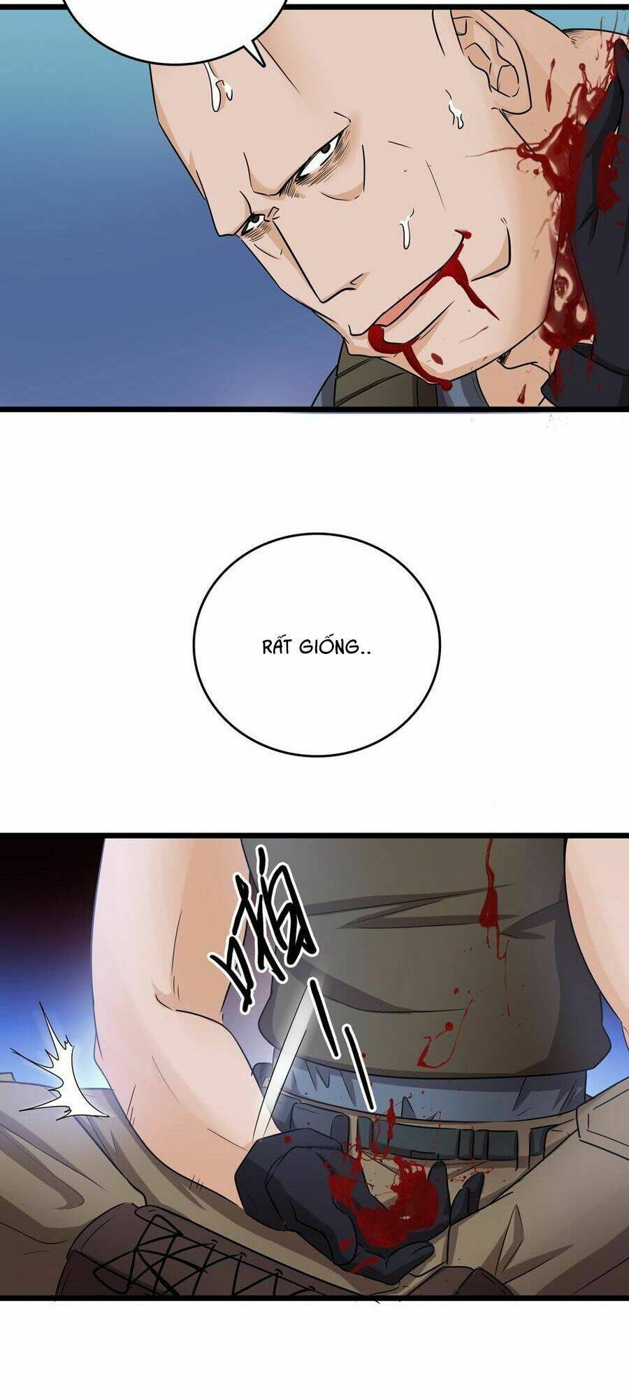 Tối Cường Binh Vương: Chapter 70