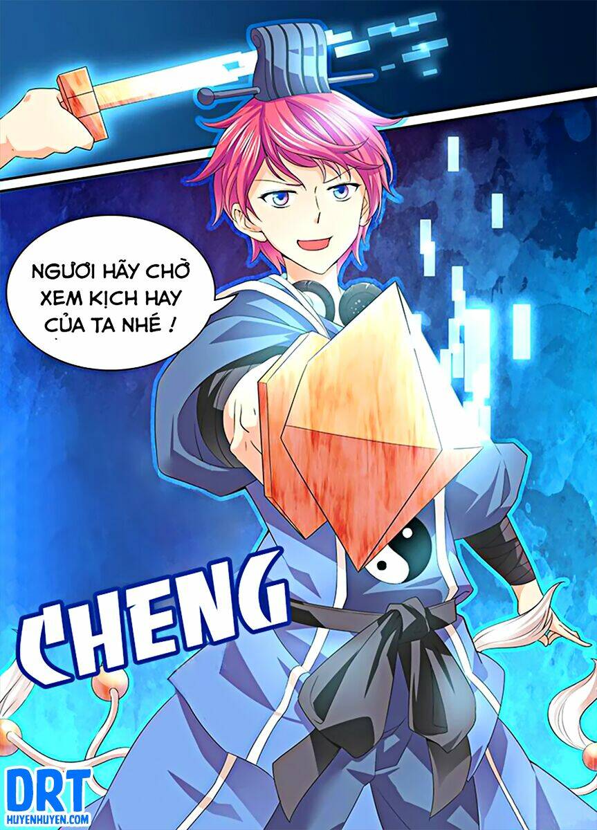 Vạn Võng Khu Ma Nhân: Chapter 1