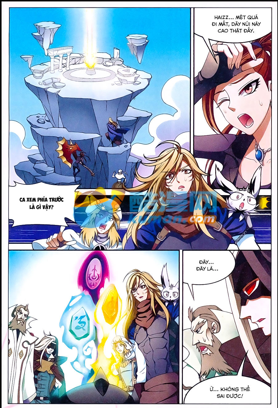 Bàn Long: Chapter 160