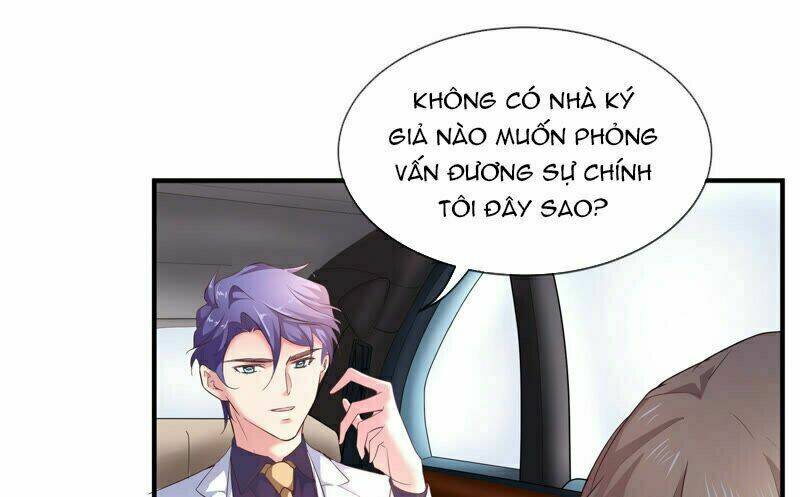 Chiến Lược Lãng Mạn Của Thịnh Thiếu: Chapter 12