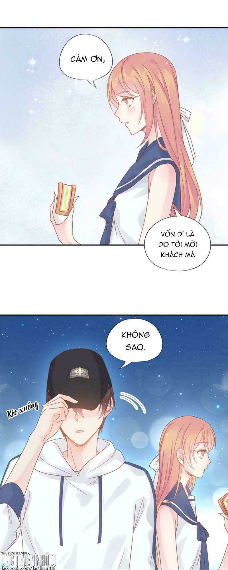 Mật Thất Khốn Du Ngư: Chapter 13