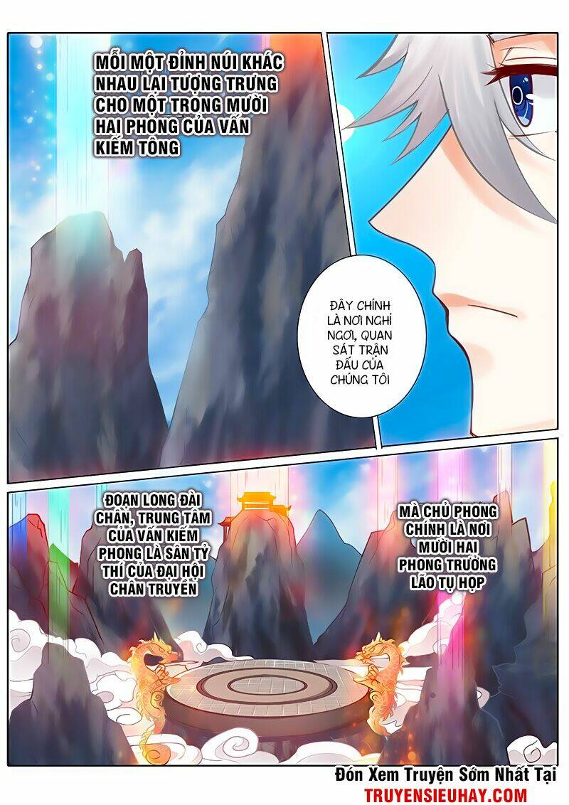 Chư Thiên Ký: Chapter 61