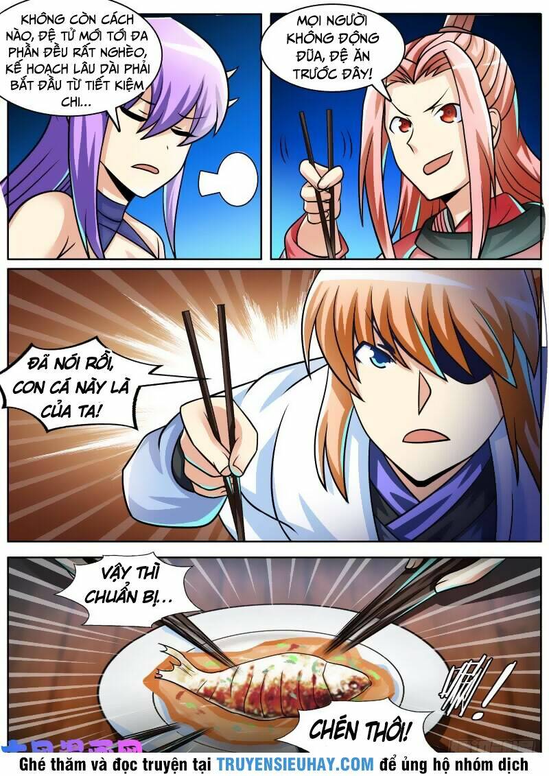 Sử Thượng Đệ Nhất Chưởng Môn: Chapter 92