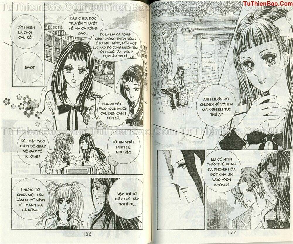 Ma Cà Rồng Hộ Mệnh: Chapter 5