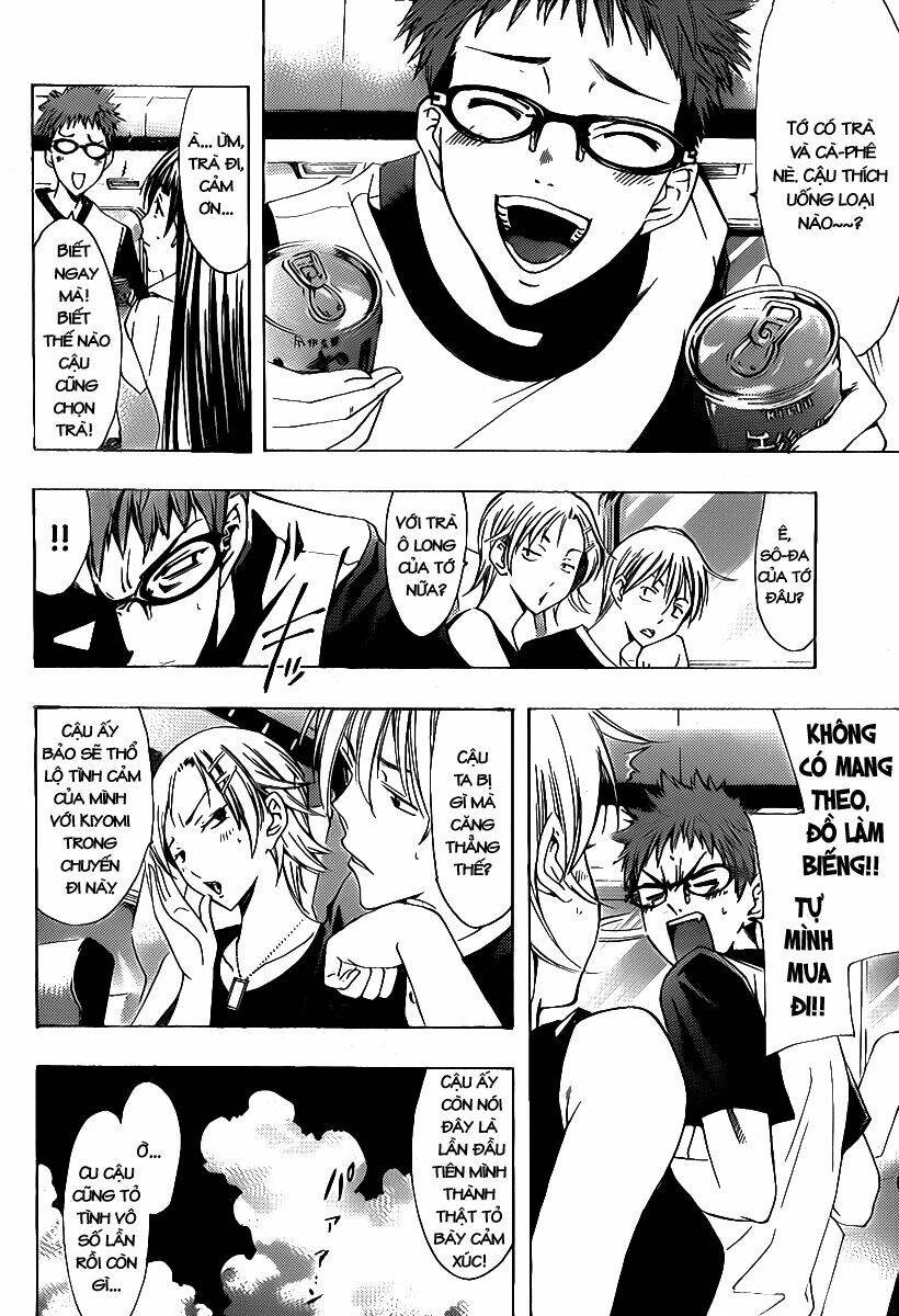 Thị Trấn Tình Yêu: Chapter 131