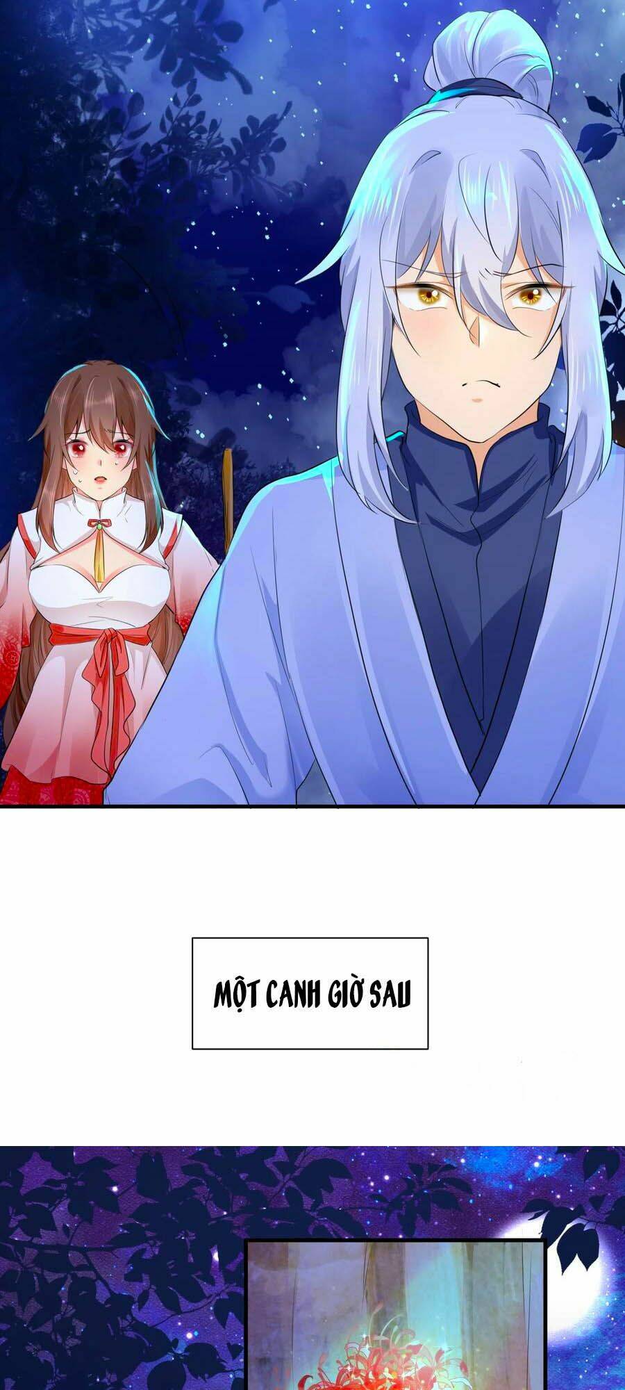 Hãn Phi Đương Gia: Lãnh Vương Xin Tự Trọng: Chapter 75