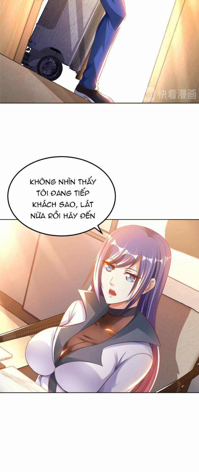 Sư Phụ Của Ta Là Thần Tiên: Chapter 15