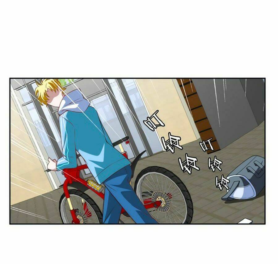 Người Yêu Khát Máu Của Tôi: Chapter 23