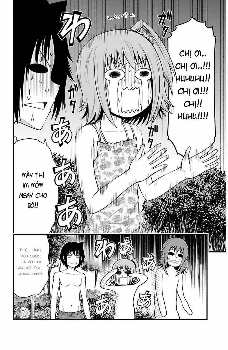 Tsujiura-San To Chupacabra: Chapter 26