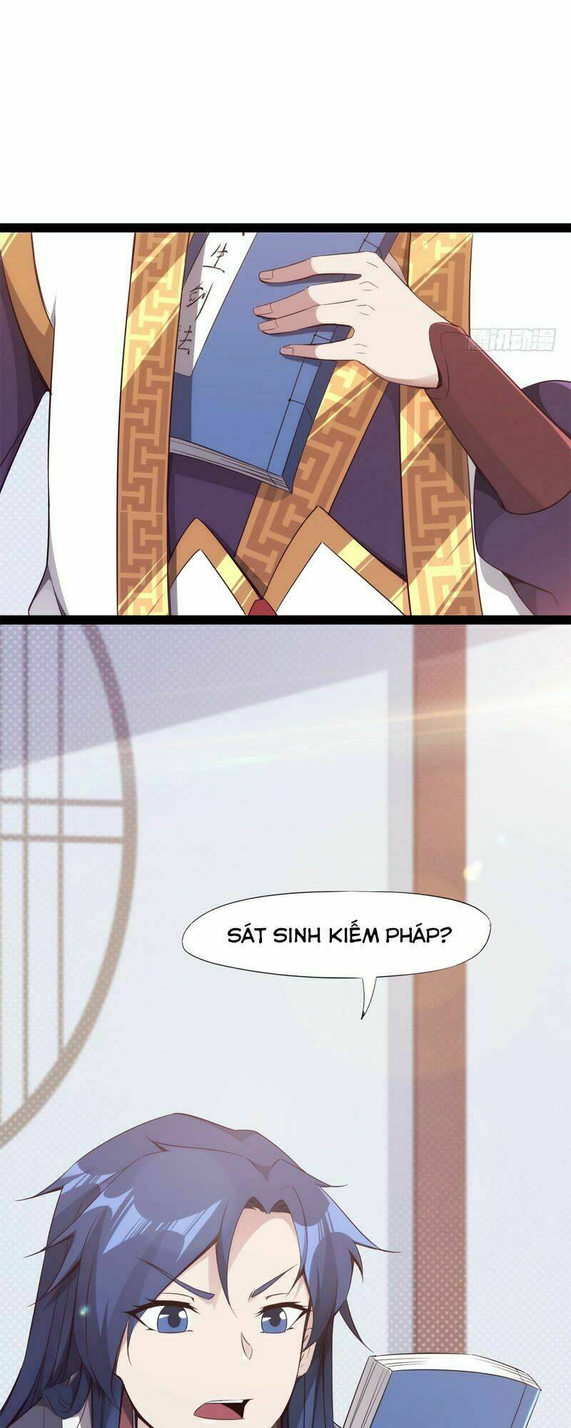 Kiếm Đồ: Chapter 5