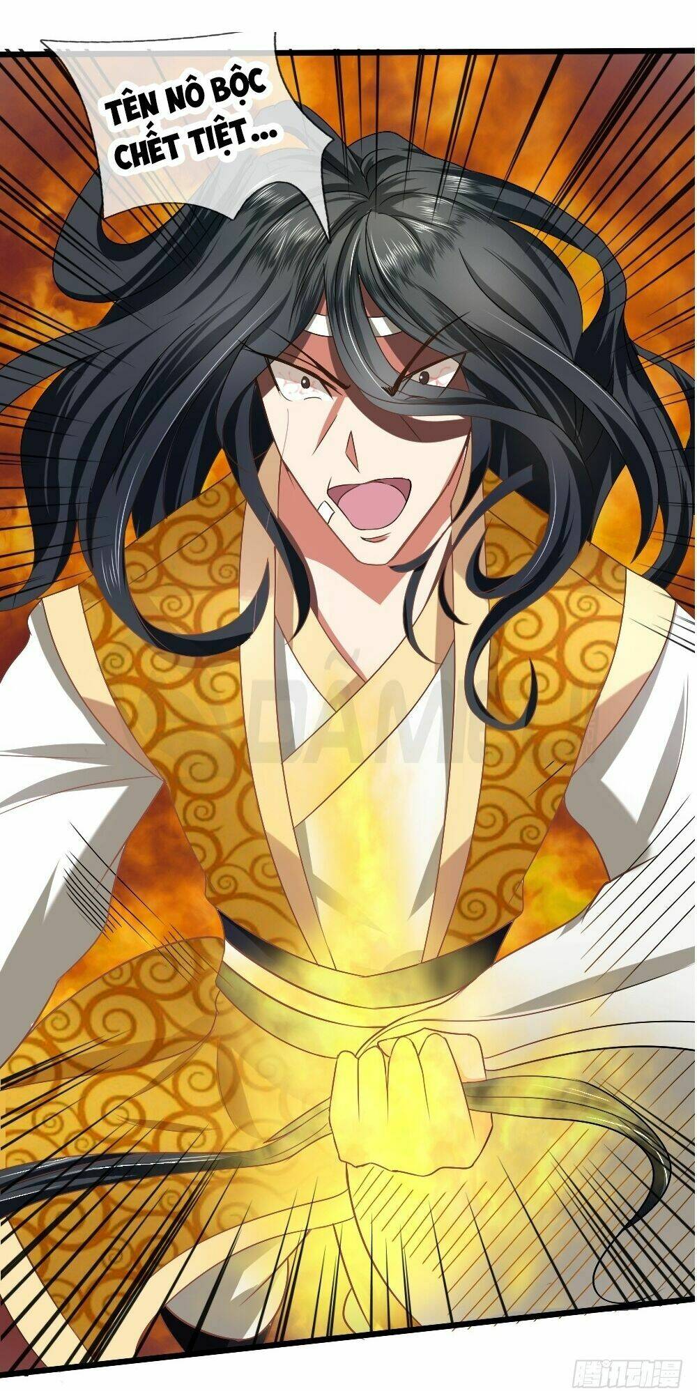 Vô Địch Kiếm Thần: Chapter 9