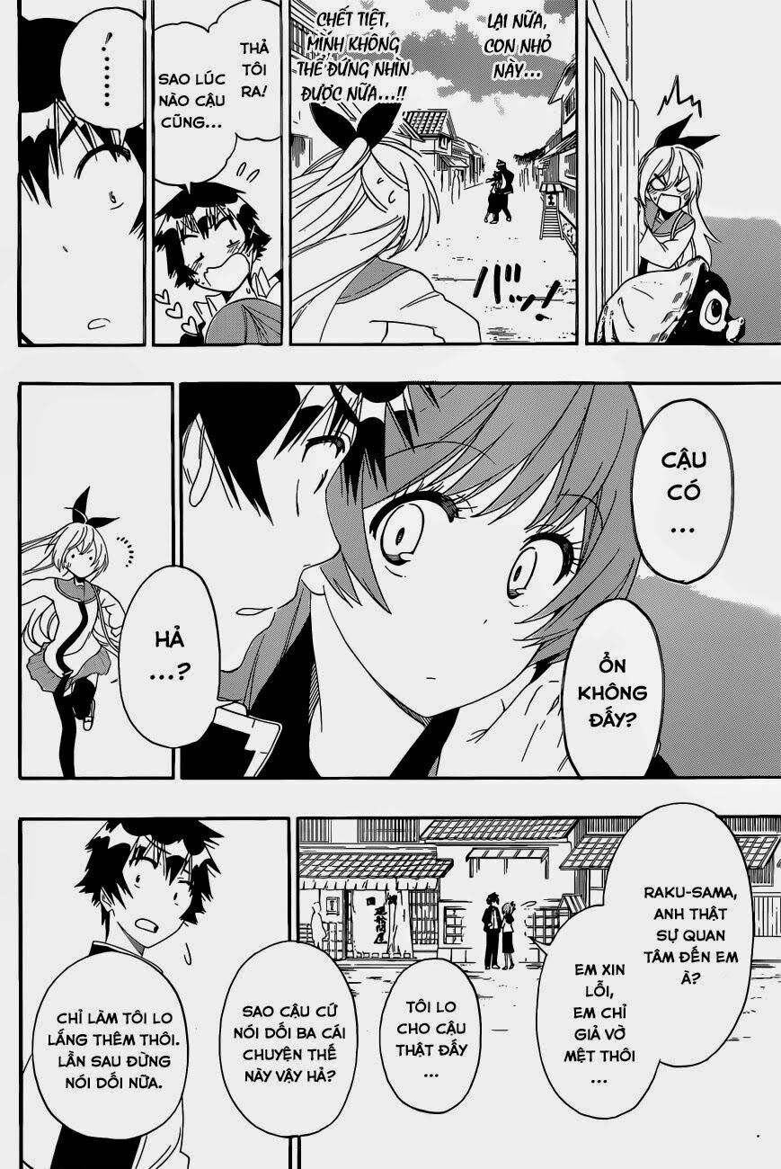 Tình Yêu Ngang Trái: Chapter 154
