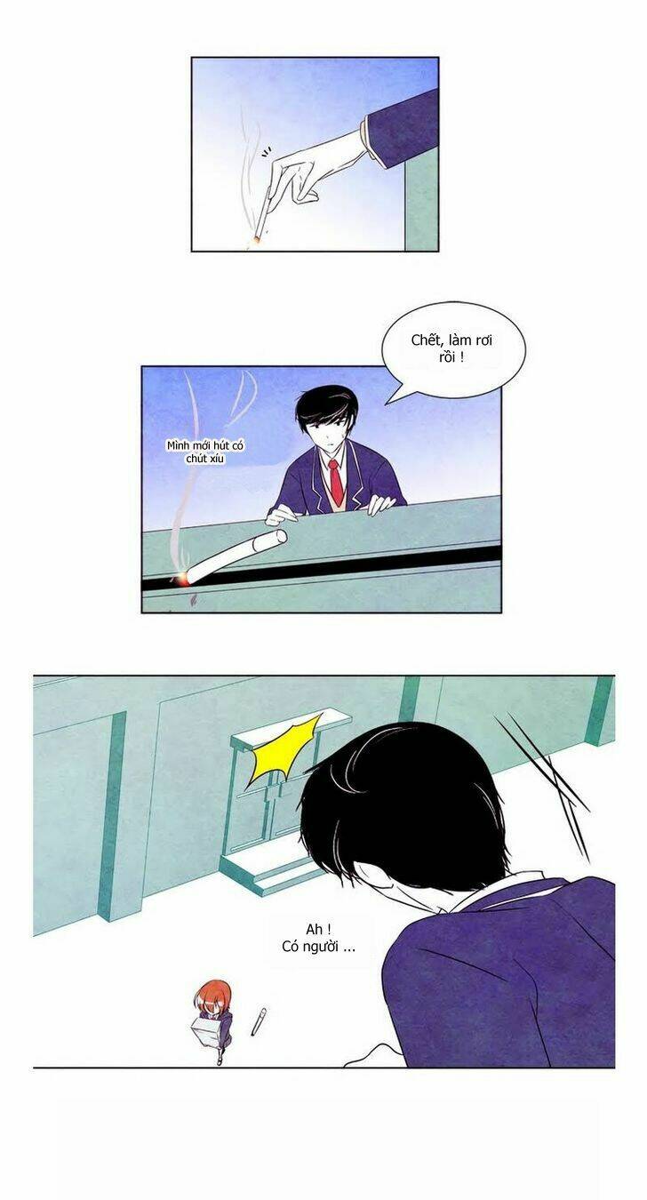 Ua so lovely: Chapter 1