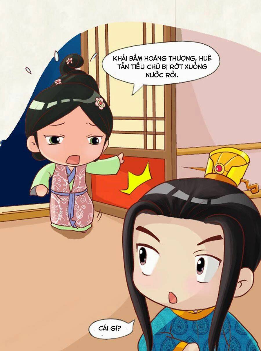 Chân Hoàn Truyện: Chapter 12.2