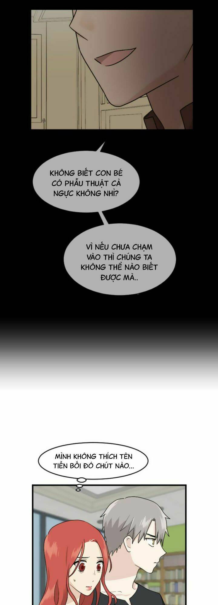 Người Đẹp Gangnam: Chapter 70