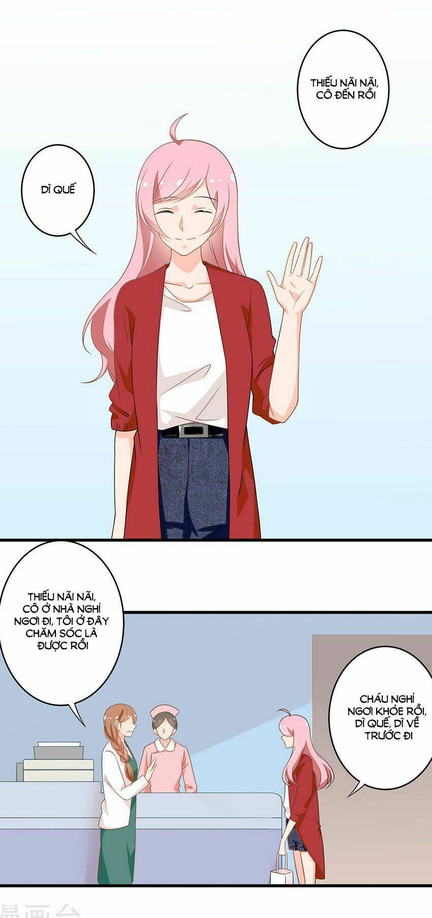 Cả Thế Giới Đều Không Bằng Người: Chapter 116