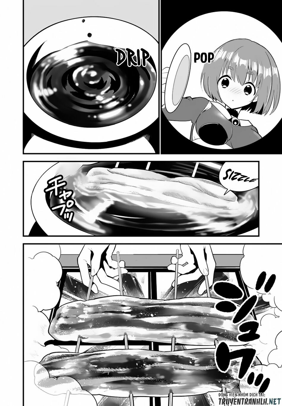 Isekai desu ga Mamono Saibai shiteimasu: Chapter 12