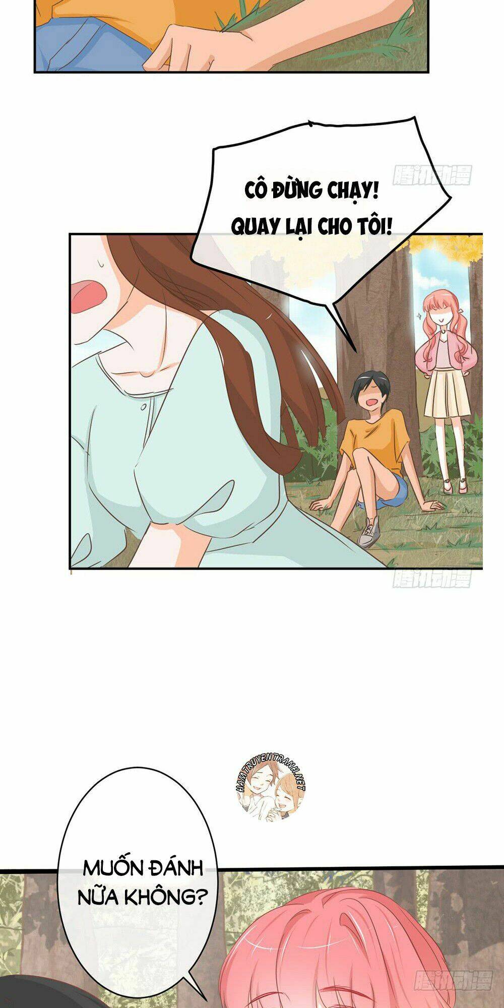 Cẩm Lý Thiếu Nữ Của Tôi: Chapter 15.4