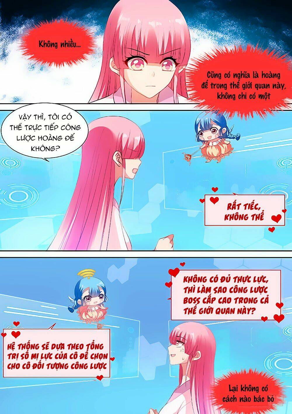 Hệ Thống Chế Tạo Nữ Thần: Chapter 85