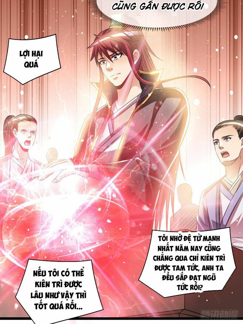 Tiên Vương Trùng Sinh: Chapter 168