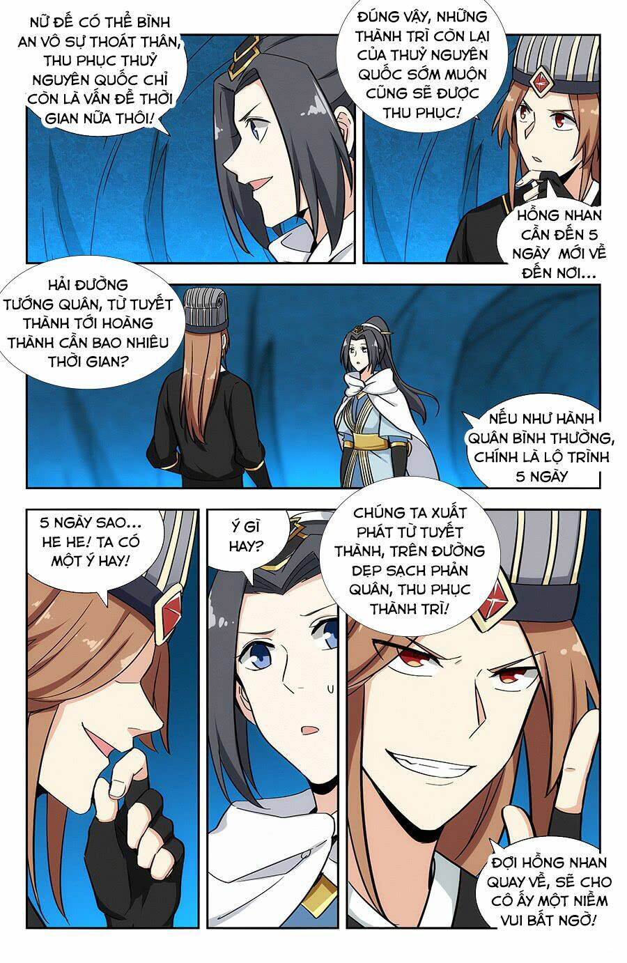 Tối Cường Phản Sáo Lộ Hệ Thống: Chapter 139