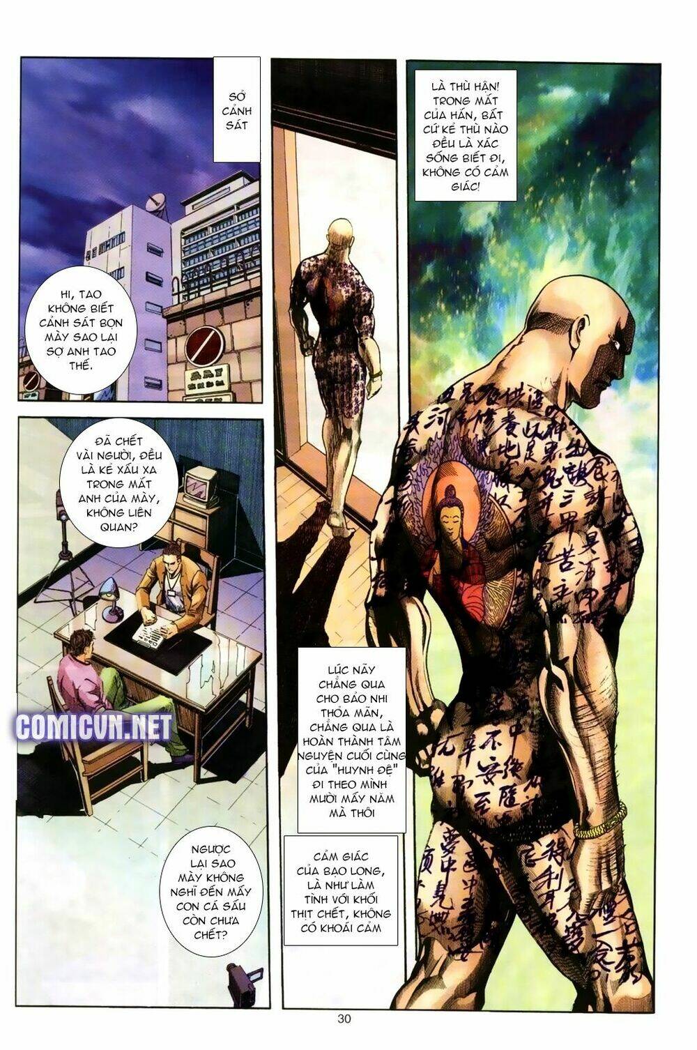 Đại Ca Giang Hồ: Chapter 6