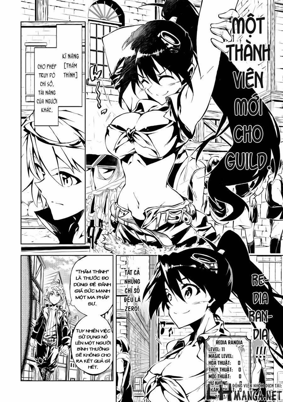 Kouritsu Kuriya Madoushi, Dani No Jinsei De Madou O Kiwameru: Chapter 10