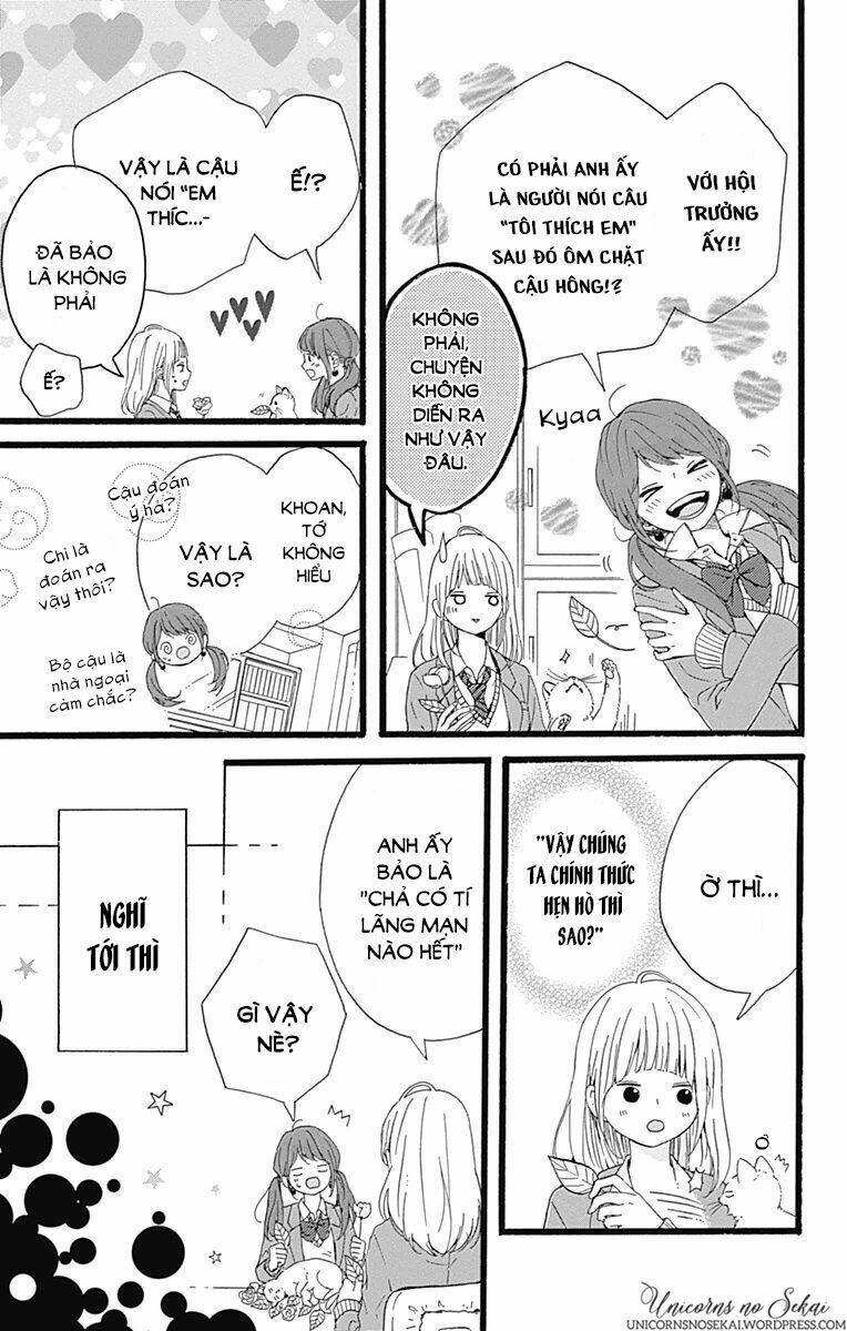 Hoshi To Kuzu: Chapter 15