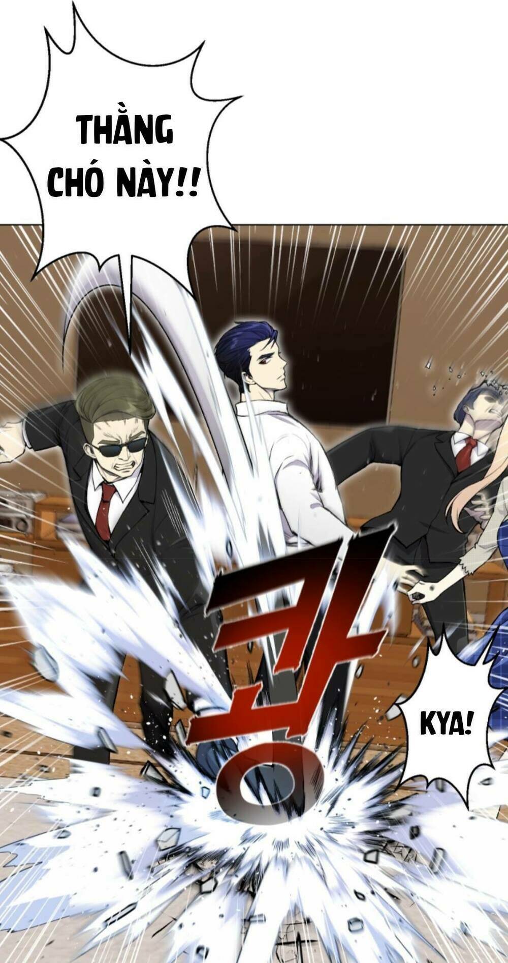 Luân Hồi Ác Nhân: Chapter 32