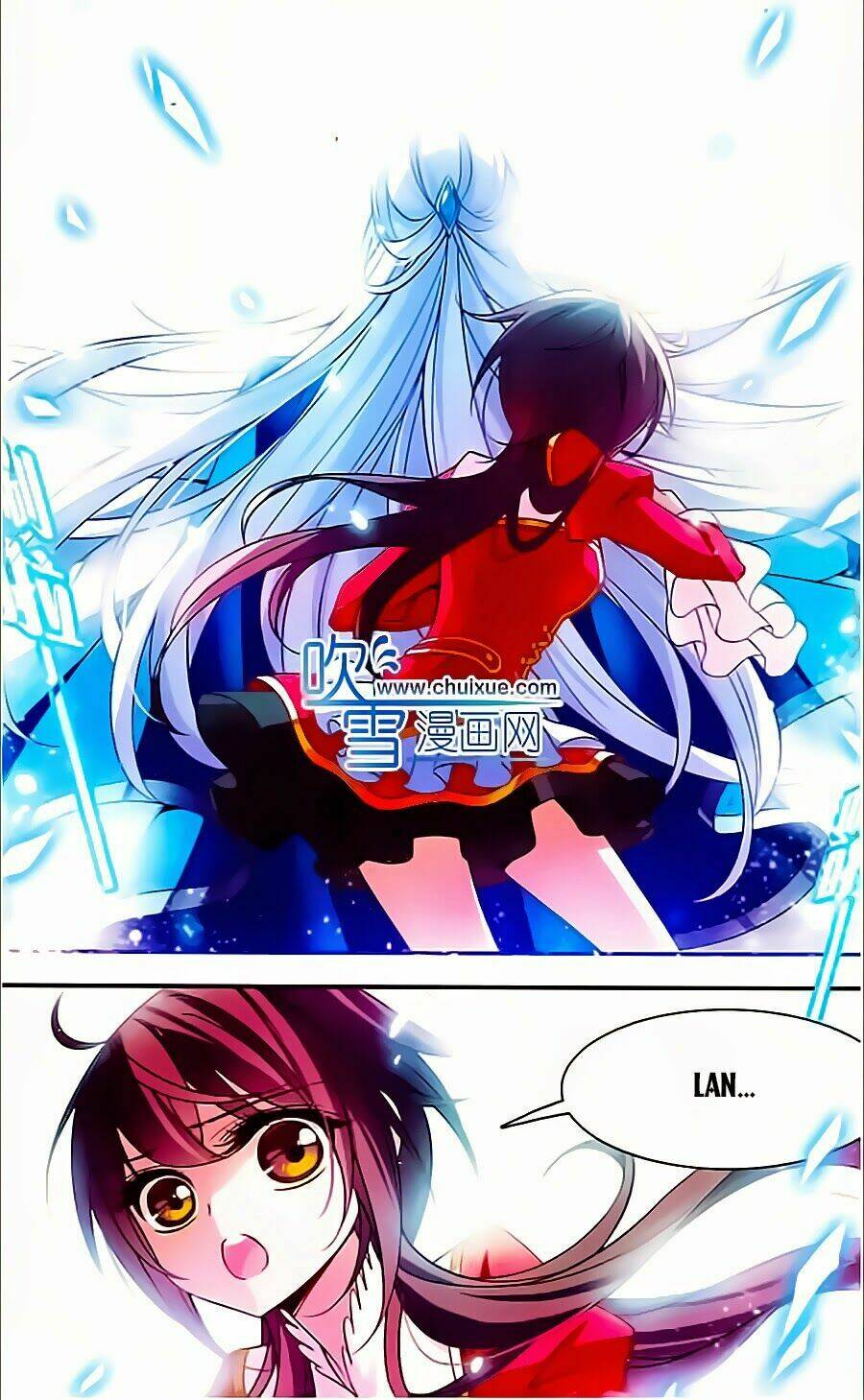 Kỵ Sĩ Hoang Tưởng Dạ: Chapter 77