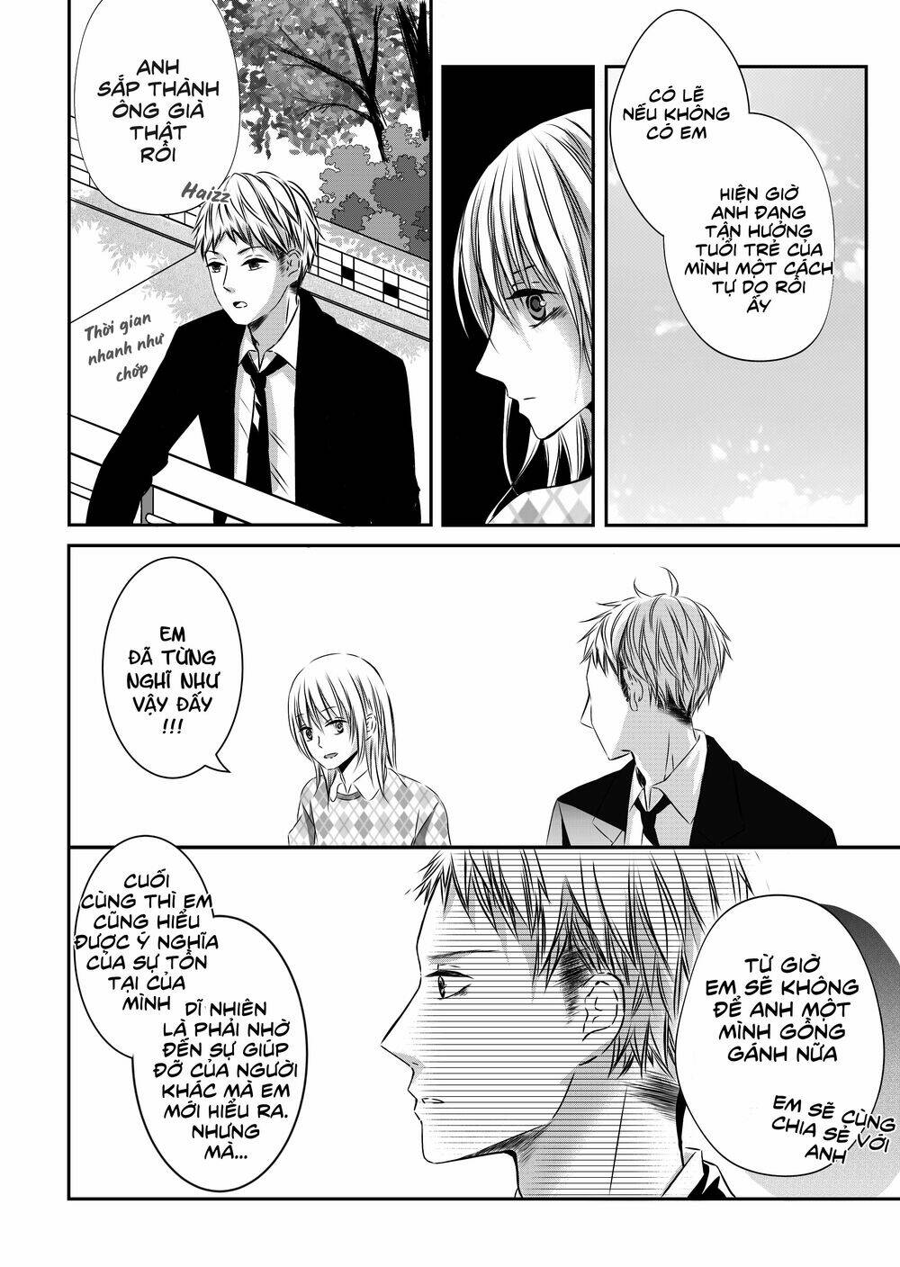 Tạm Biệt Kim Chung: Chapter 7