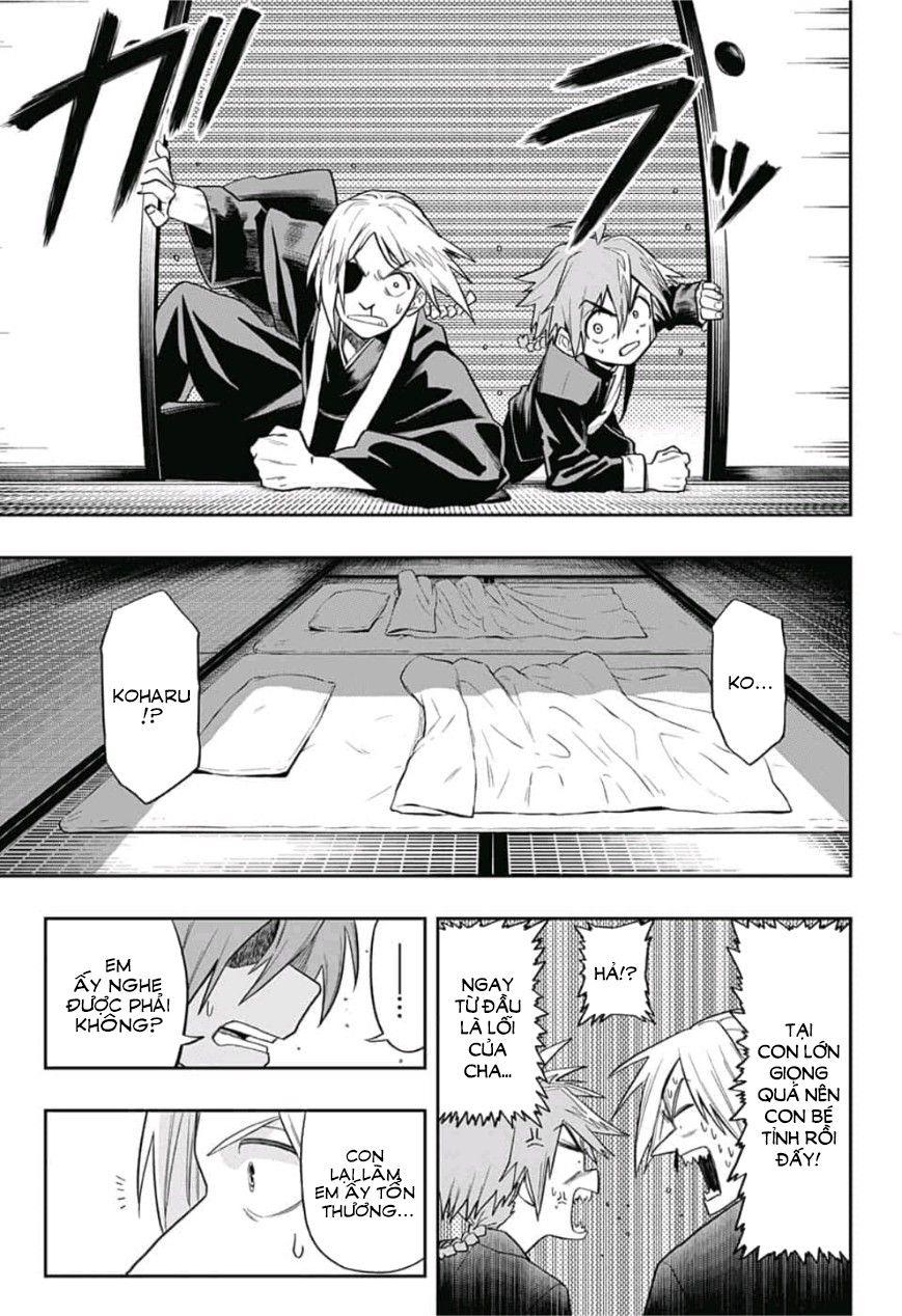 The Last Saiyuki: Chapter 2