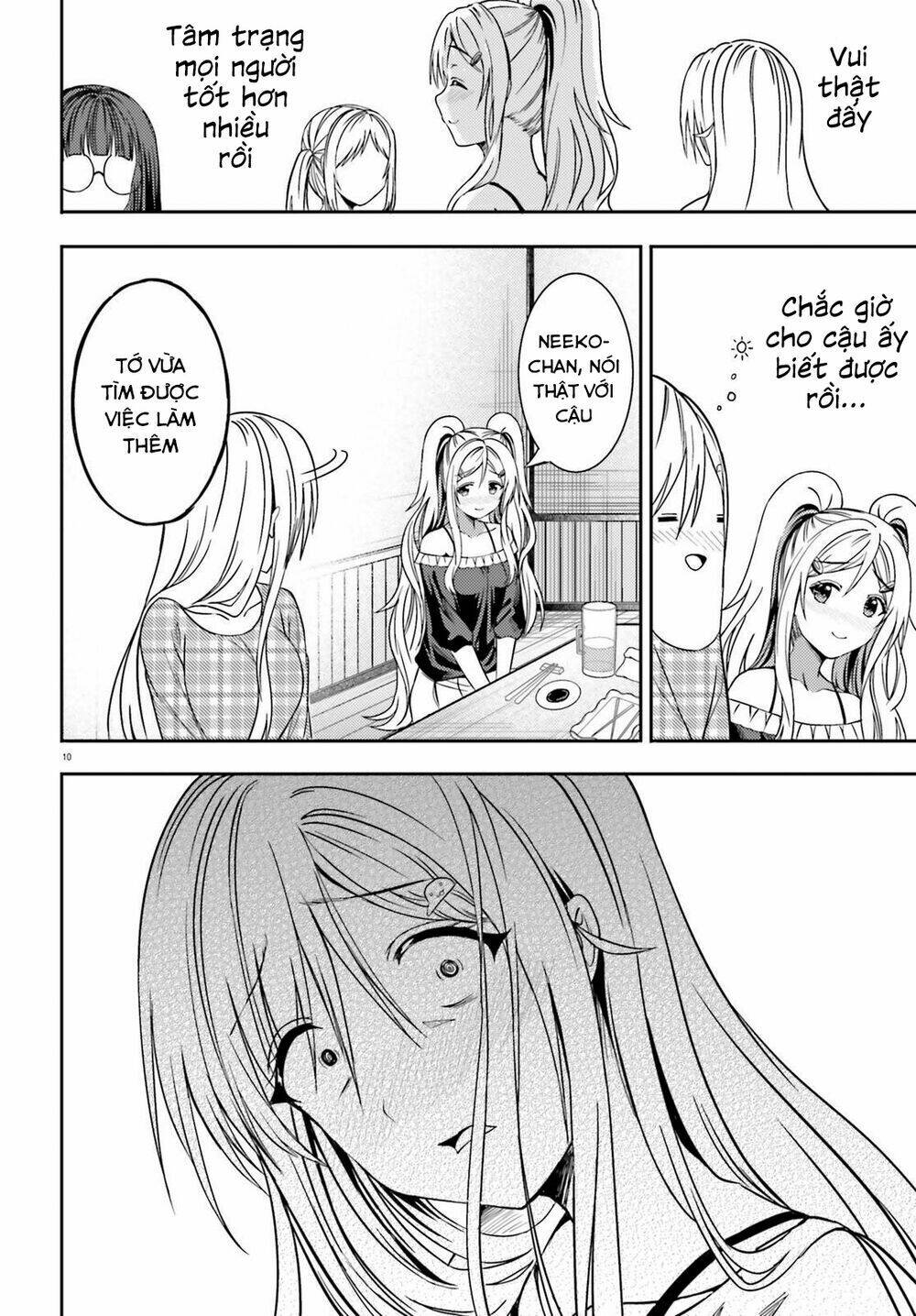 NEET-CHAN: Chapter 31