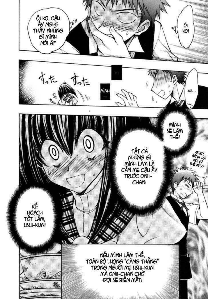 Little Vampire: Chapter 12
