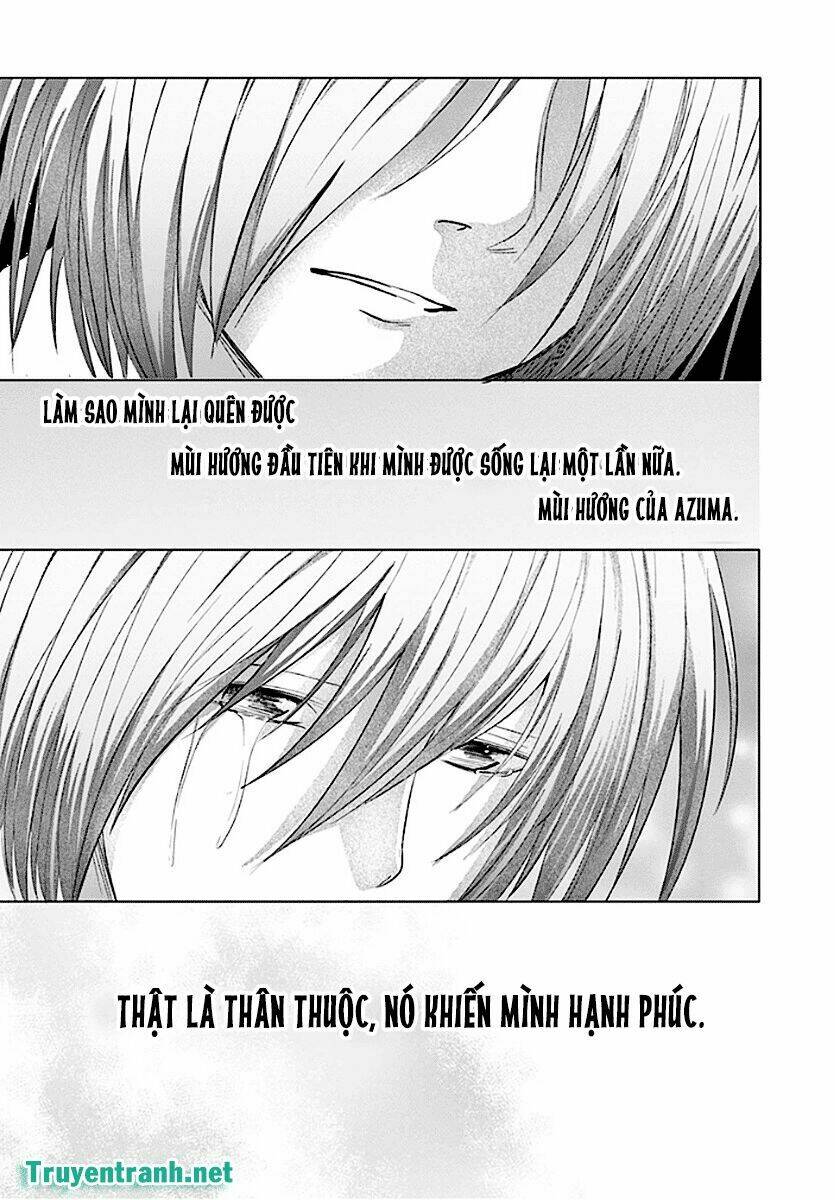 Thế Giới Quỷ: Chapter 72