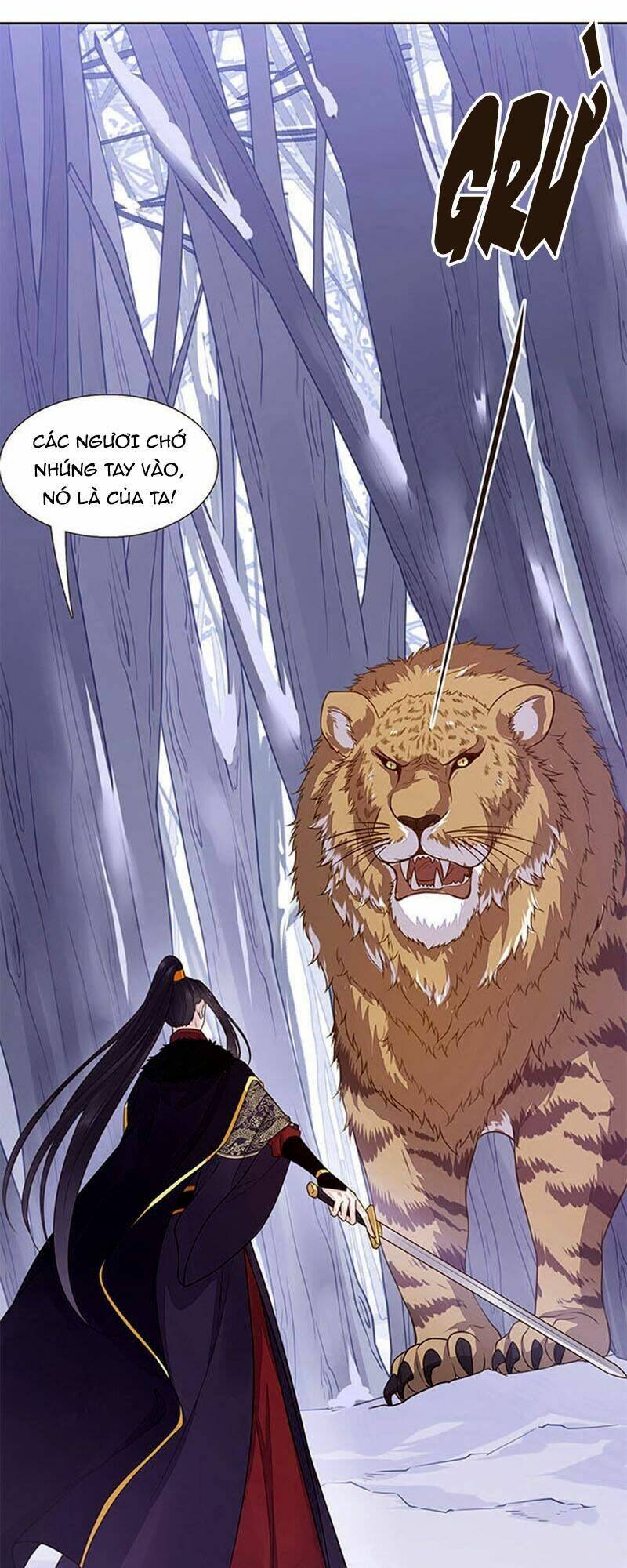 Đại Giá Thừa Tướng: Chapter 79.2