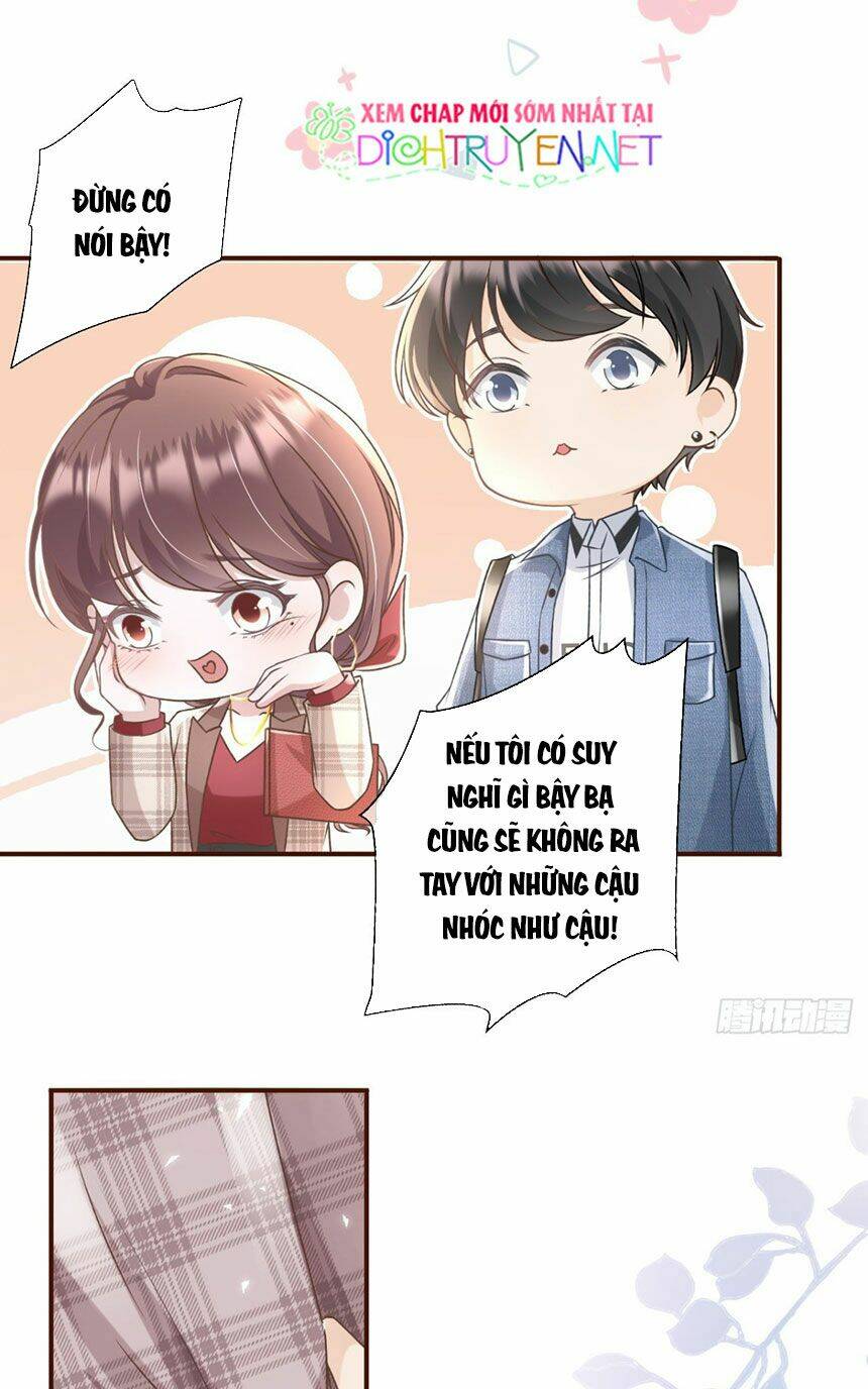 Bạn Gái Tôi Mới 30+: Chapter 10