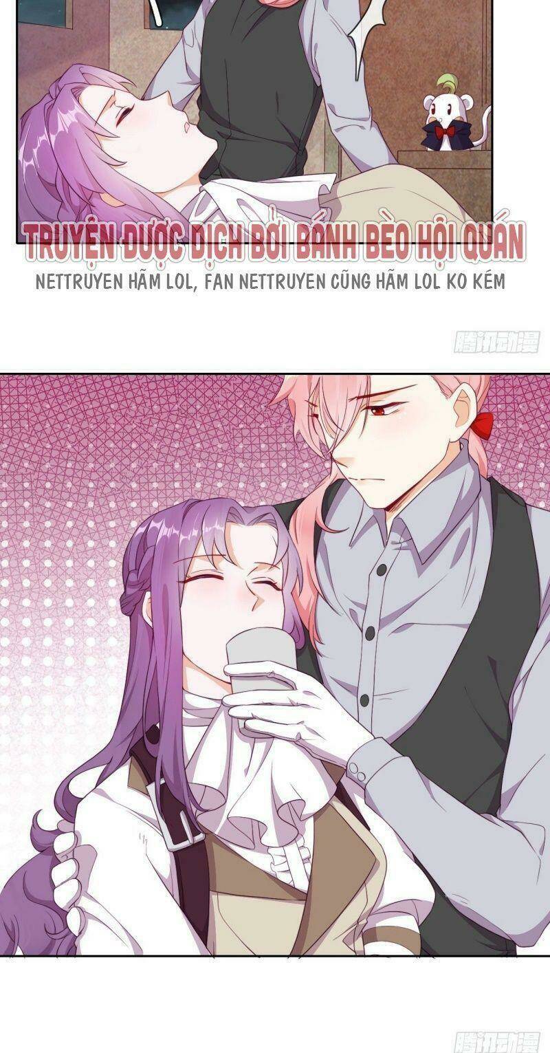 Vân Tưởng Chi Ca: Truy Ái Chỉ Lệnh: Chapter 35