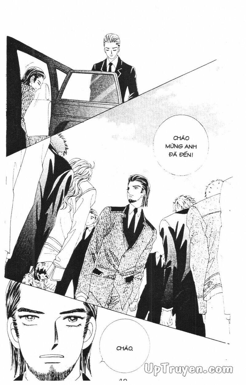 Mặt nạ tình yêu: Chapter 62