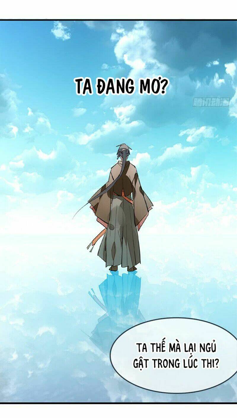 Sư Phụ Lại Trêu Chọc Ta: Chapter 33