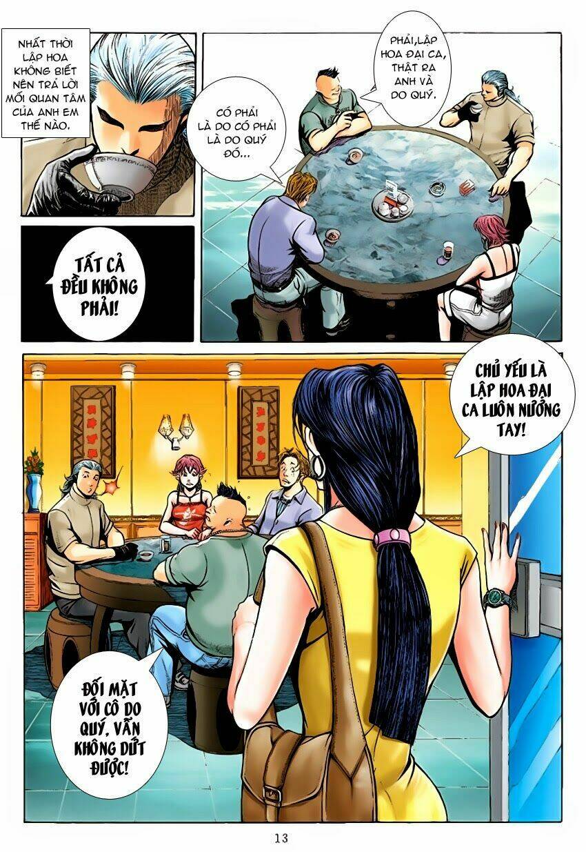 Lập Hoa Chánh Nhân: Chapter 27