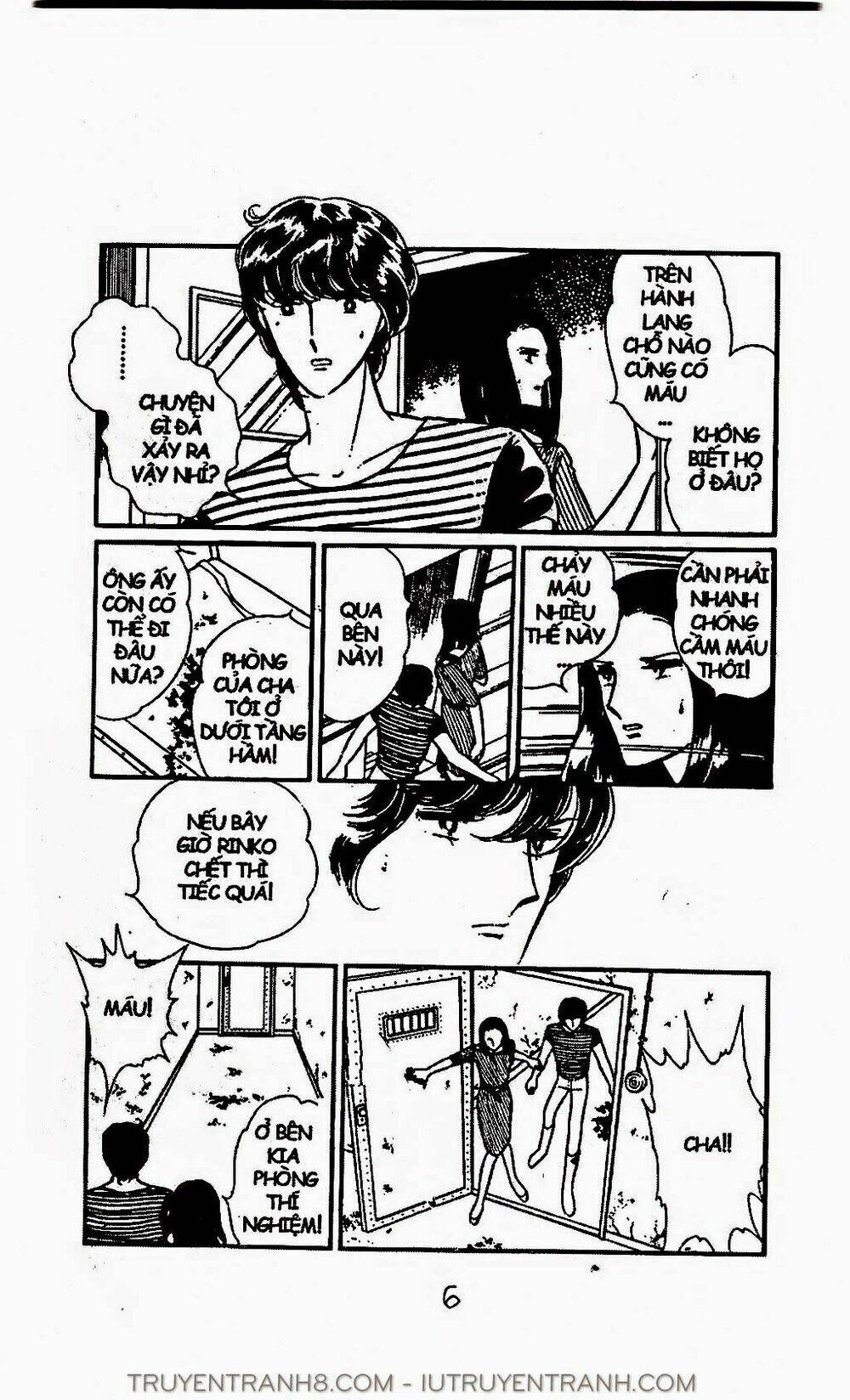 Mimi Kỳ Lạ: Chapter 29.1