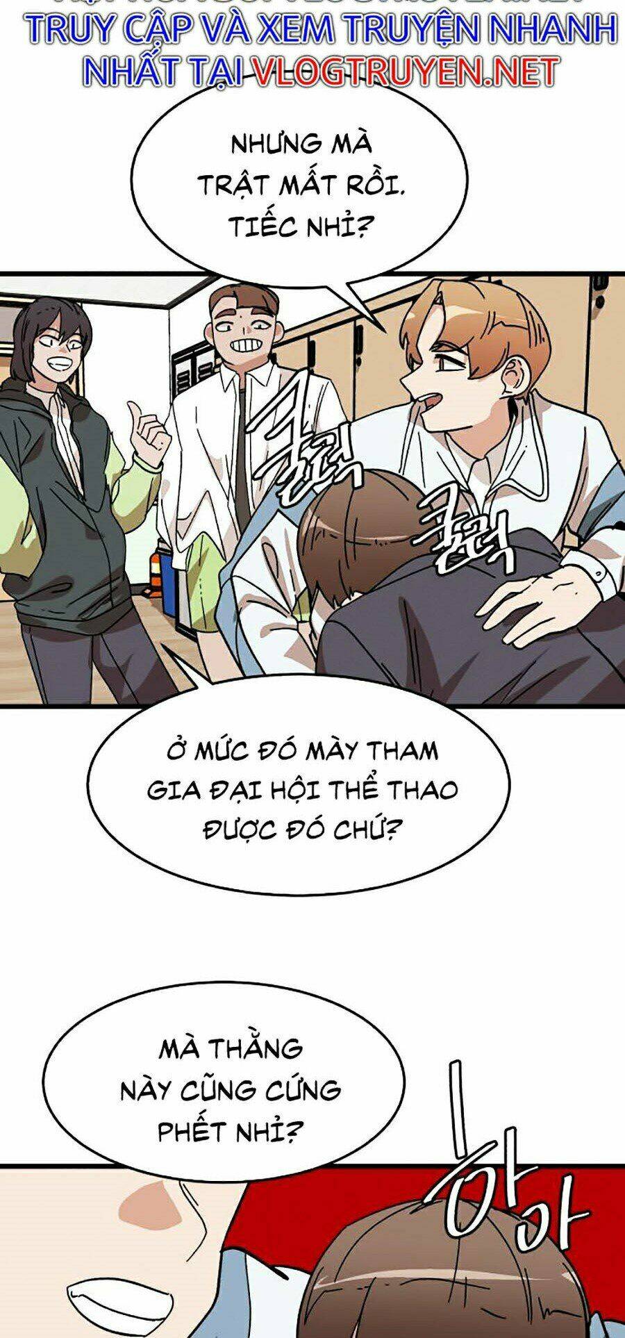 Đàm Phán Bắt Nạt: Chapter 3