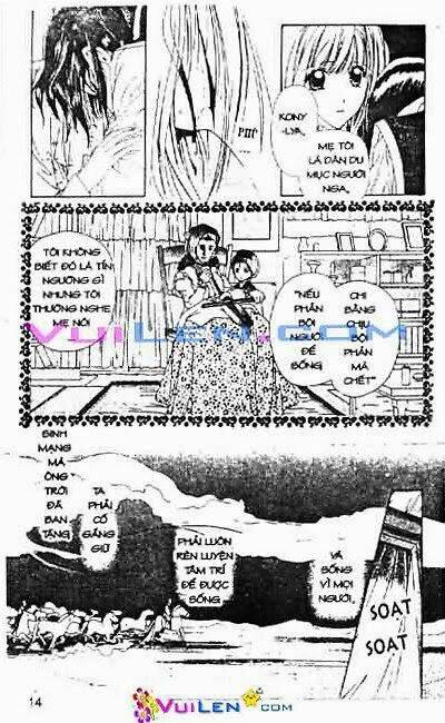 Duyên Kỳ Ngộ: Chapter 11