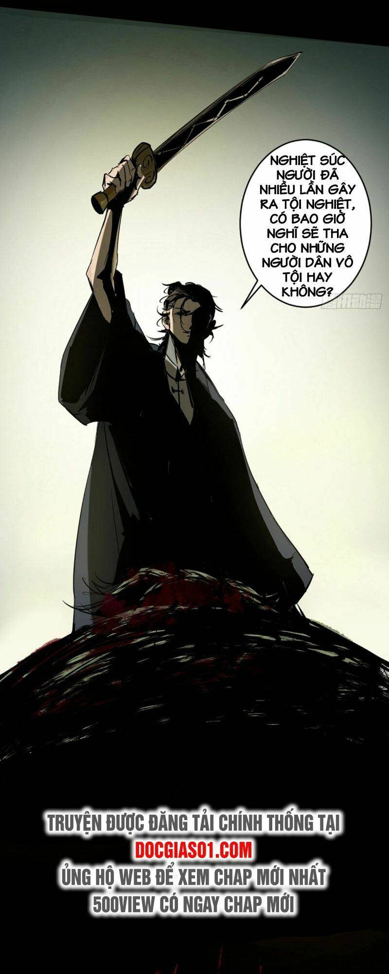 Huyền Thoại Đạo Sĩ: Chapter 6