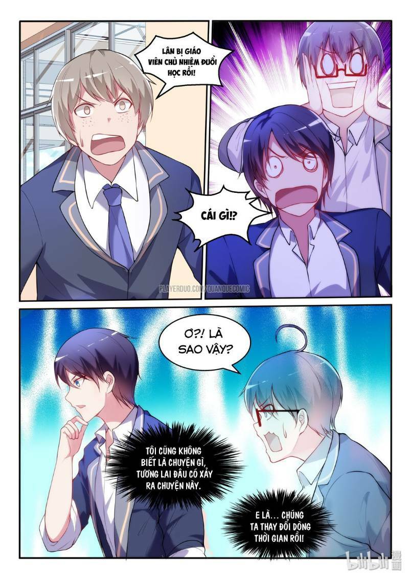 Tôi Của Tương Lai Là Thần Tán Gái: Chapter 16