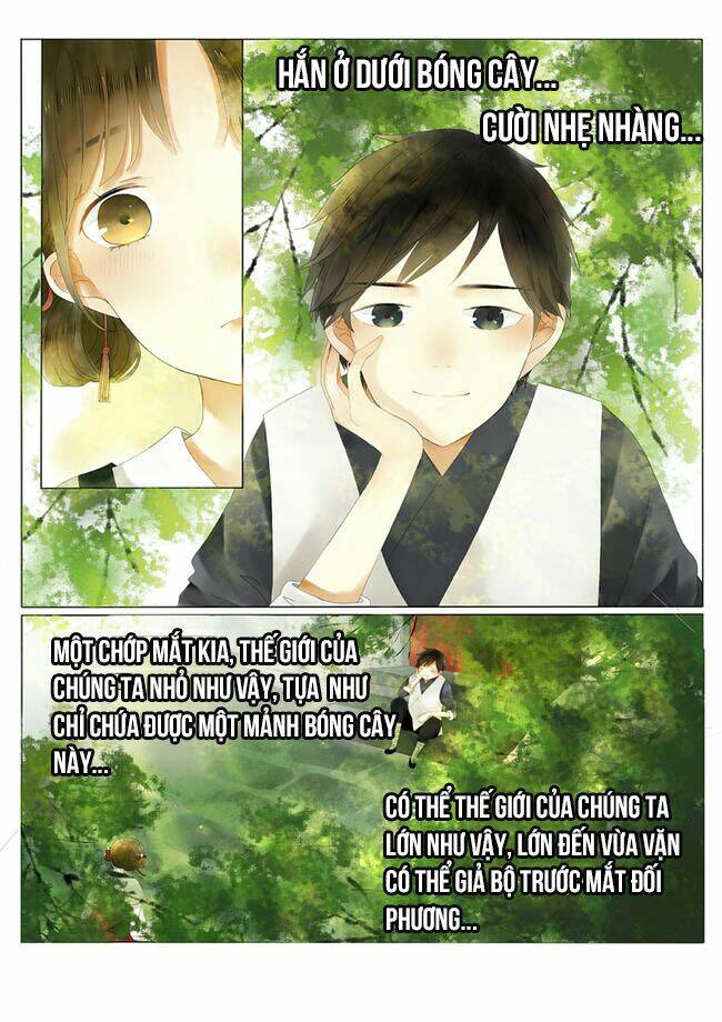 Yên La Kết: Chapter 1