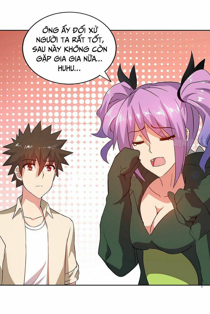 Địa Phủ Hỗn Giang Long: Chapter 23