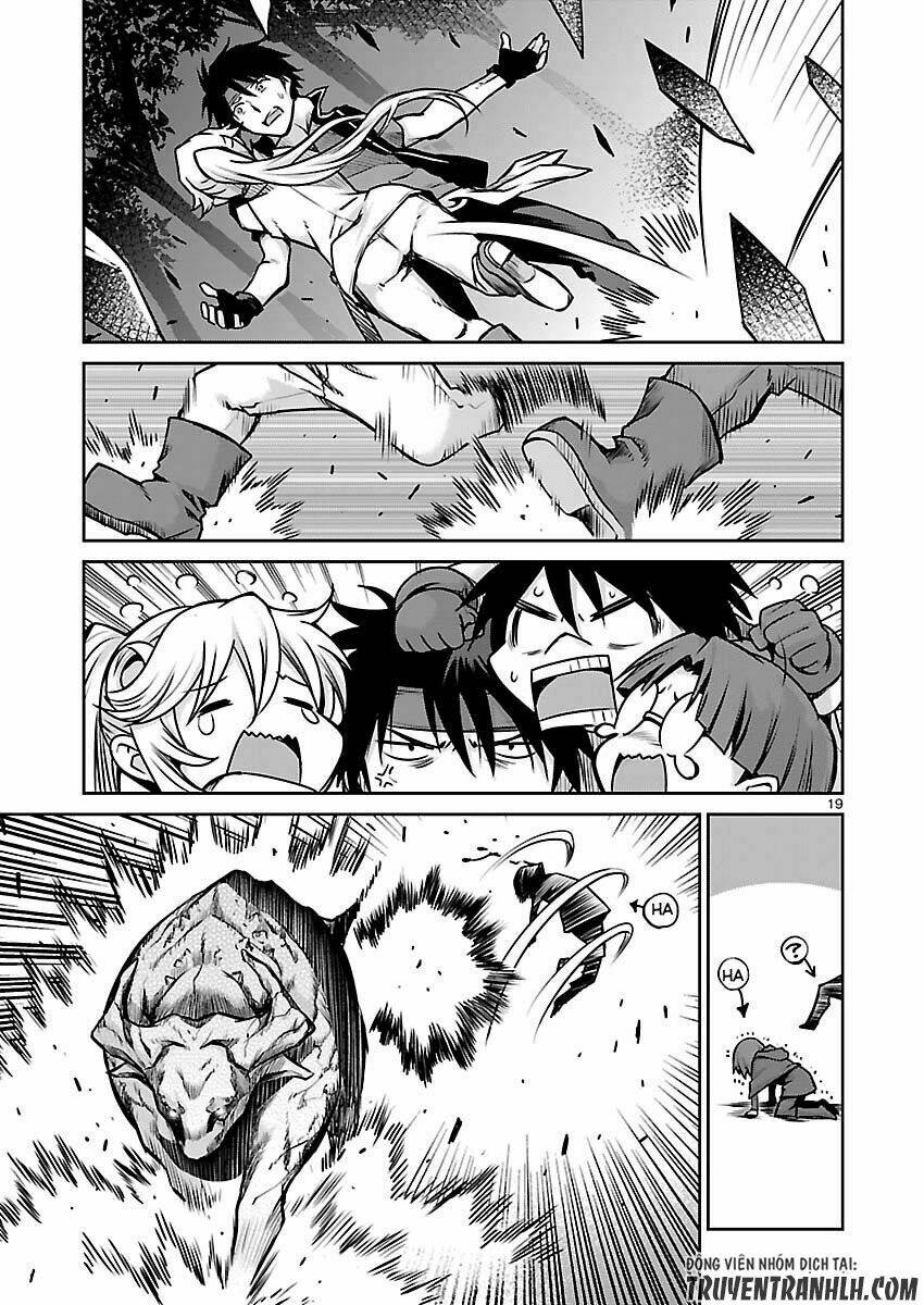 Majutsushi Orphen Hagure Tabi: Chapter 8
